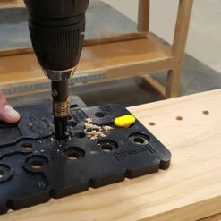 Milescraft 1/4" ShelfPinBit 7 Milescraft 1/4" ShelfPinBit -Carpentry Tool Shop 8823eb3b 3692 4b2a 9b95 b67690b8da47 74681.1710347817