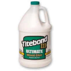 Titebond III Ultimate Wood Glue - 1 US Gal (3.8L)