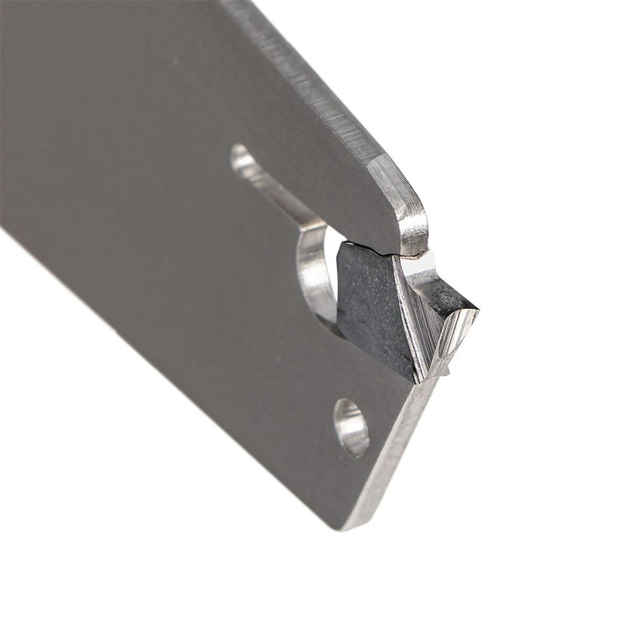 Woodpeckers Ultra-Shear Turning Tools - Parting Tool Ci 4 Woodpeckers Ultra-Shear Turning Tools - Parting Tool Ci - Image 2