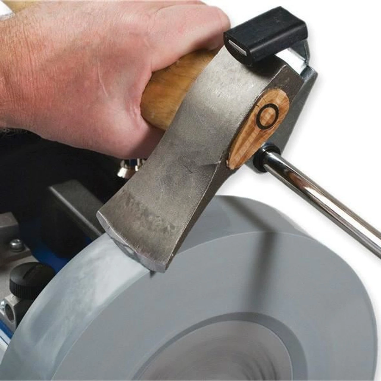 Tormek SVA-170 Axe Grinding Jig 3 Tormek SVA-170 Axe Grinding Jig