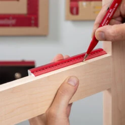 Woodpeckers Woodworking Edge Rule 150mm 7 Woodpeckers Woodworking Edge Rule 150mm -Carpentry Tool Shop 90462e69 e08d 4c82 a489 ddb06b7dccbe 84889.1718093157