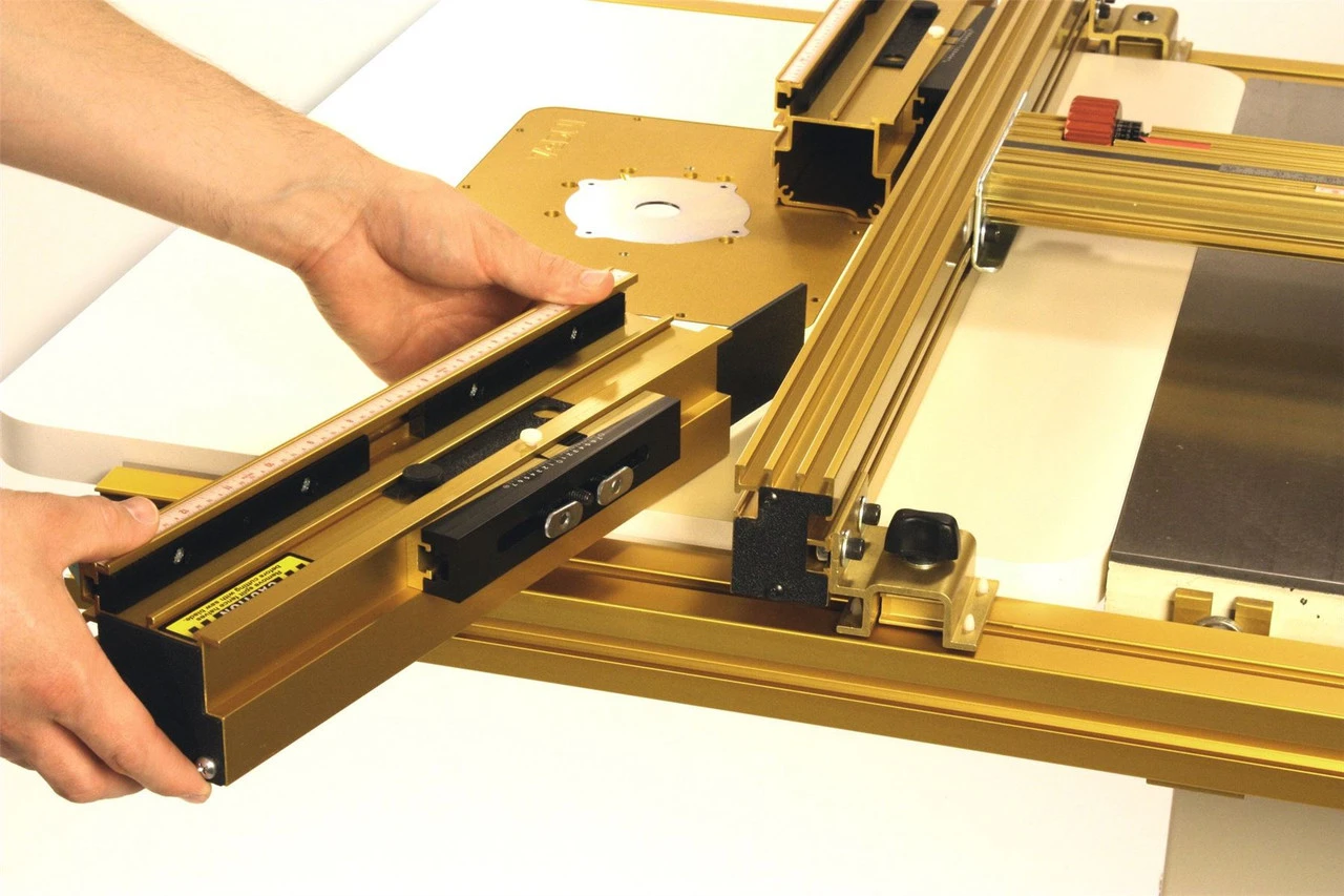 INCRA Wonder Fence Stand Alone 940mm (Metric) 5 INCRA Wonder Fence Stand Alone 940mm (Metric) - Image 3