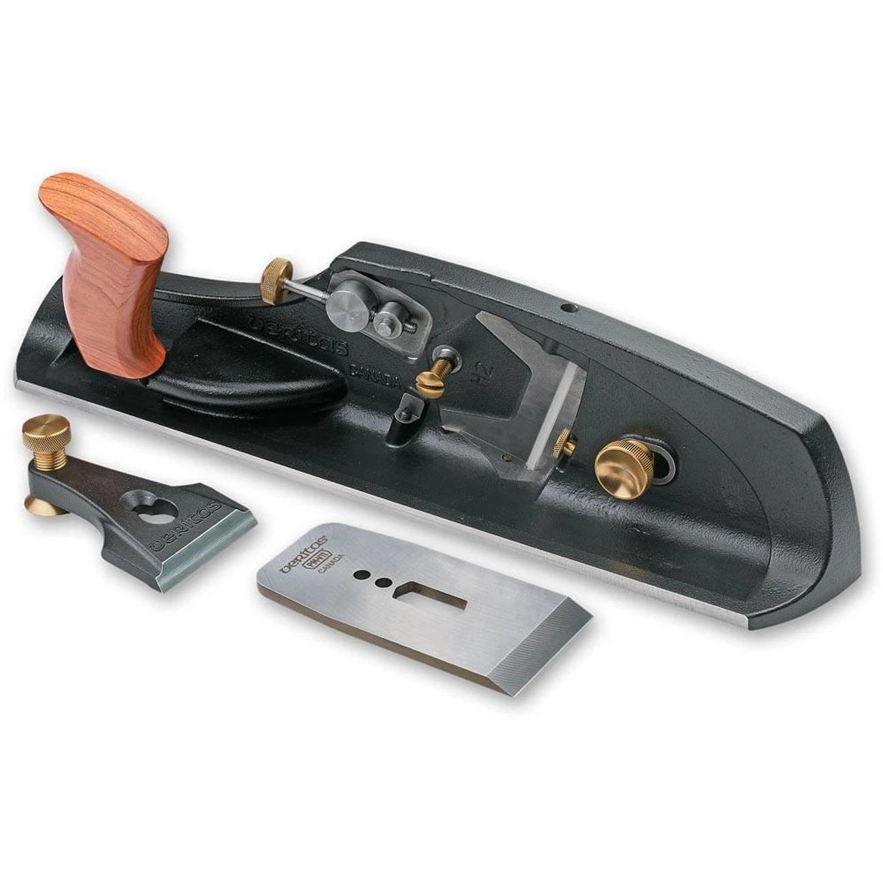 Veritas Shooting Board Plane - Right Handed With PMV-11 Blade 4 Veritas Shooting Board Plane - Right Handed With PMV-11 Blade - Image 2