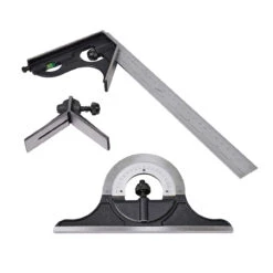 IGaging Precision Combination Square Set