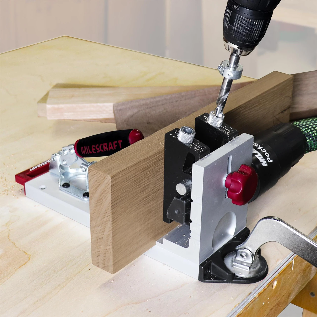 Milescraft PocketJig400 8 Milescraft PocketJig400 - Image 6