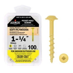 Armor Tool Coarse Thread Screw Set - 800 Piece -Carpentry Tool Shop 967f26b3 bfdd 42b5 90c1 63bd5fdbcf38 61897.1707495724