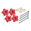Woodpeckers Multi-Knob Pack 1/4" (Pack Of 4) -Carpentry Tool Shop 9951a741 fc7b 47cd 9a0e fca725a139c1 73101.1704807455