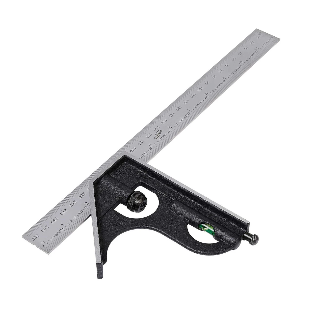 IGaging Precision Combination Square 300mm/12" Dual Scale 3 IGaging Precision Combination Square 300mm/12" Dual Scale