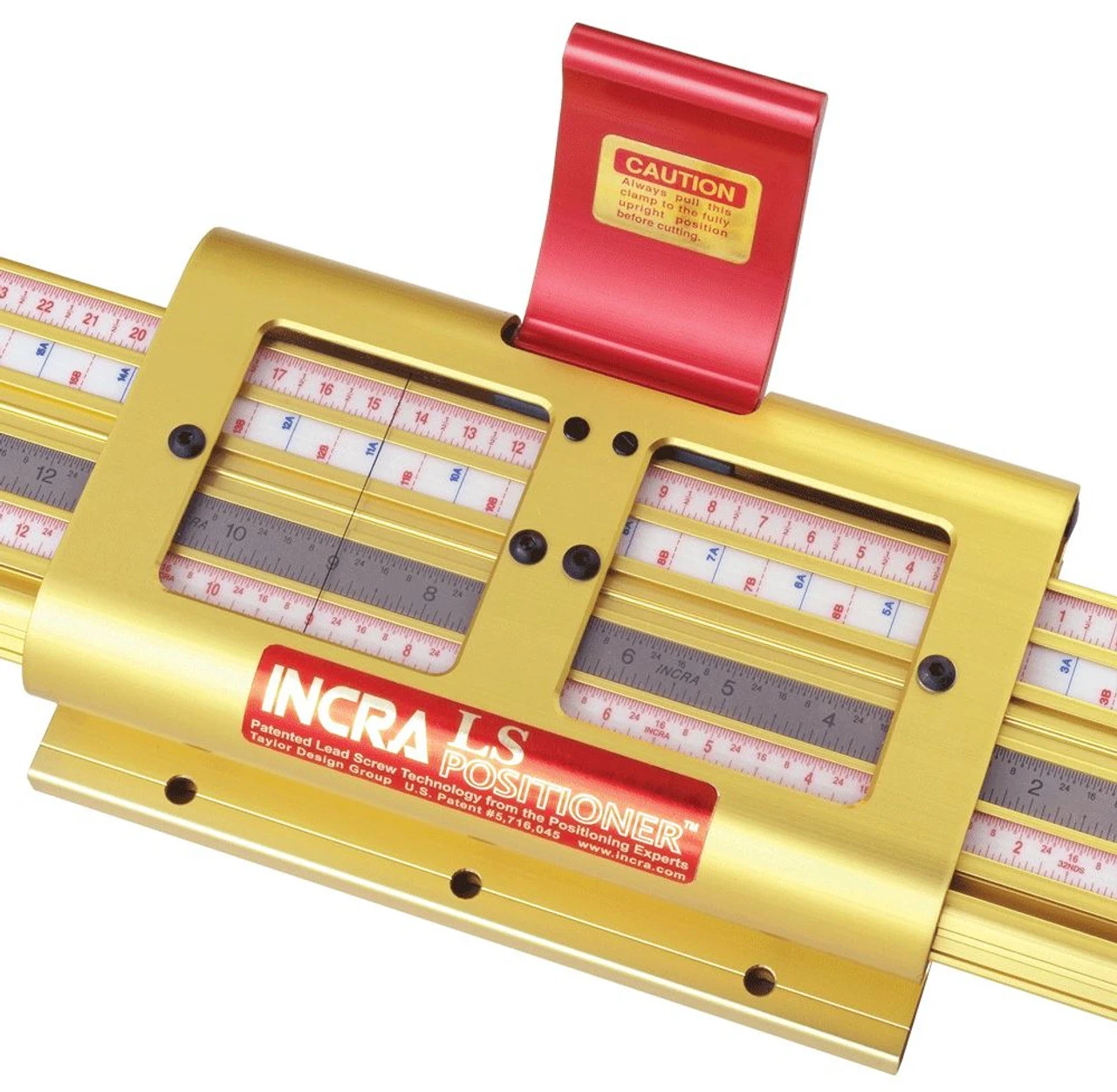 INCRA LS17 Positioner Super System With Wonder Fence 430mm (Metric) 4 INCRA LS17 Positioner Super System With Wonder Fence 430mm (Metric) - Image 2