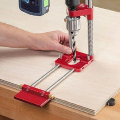 Woodpeckers Auto-Line Drill Guide -Carpentry Tool Shop 9bbb5254 80fc 4826 9cc9 2a8d3080bb76 01853.1718286270