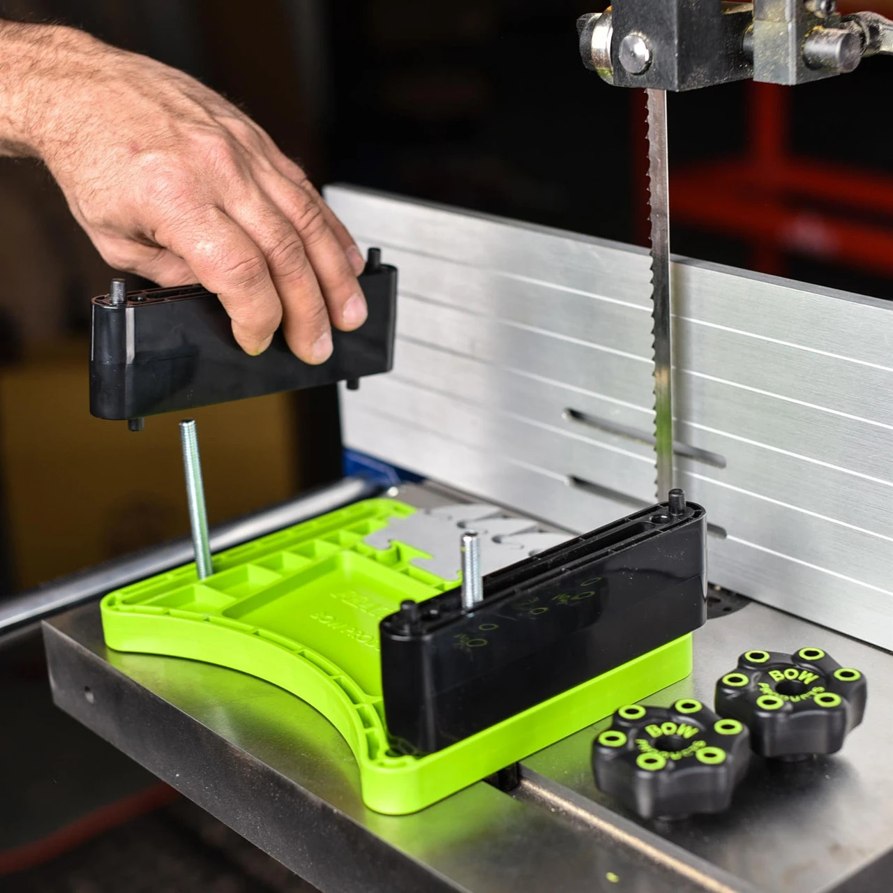 Bow Products FeatherDUO Featherboard 9 Bow Products FeatherDUO Featherboard - Image 7