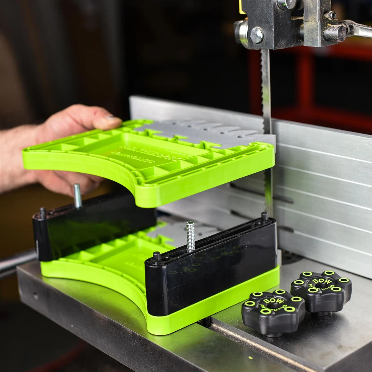 Bow Products FeatherDUO Featherboard 8 Bow Products FeatherDUO Featherboard - Image 6