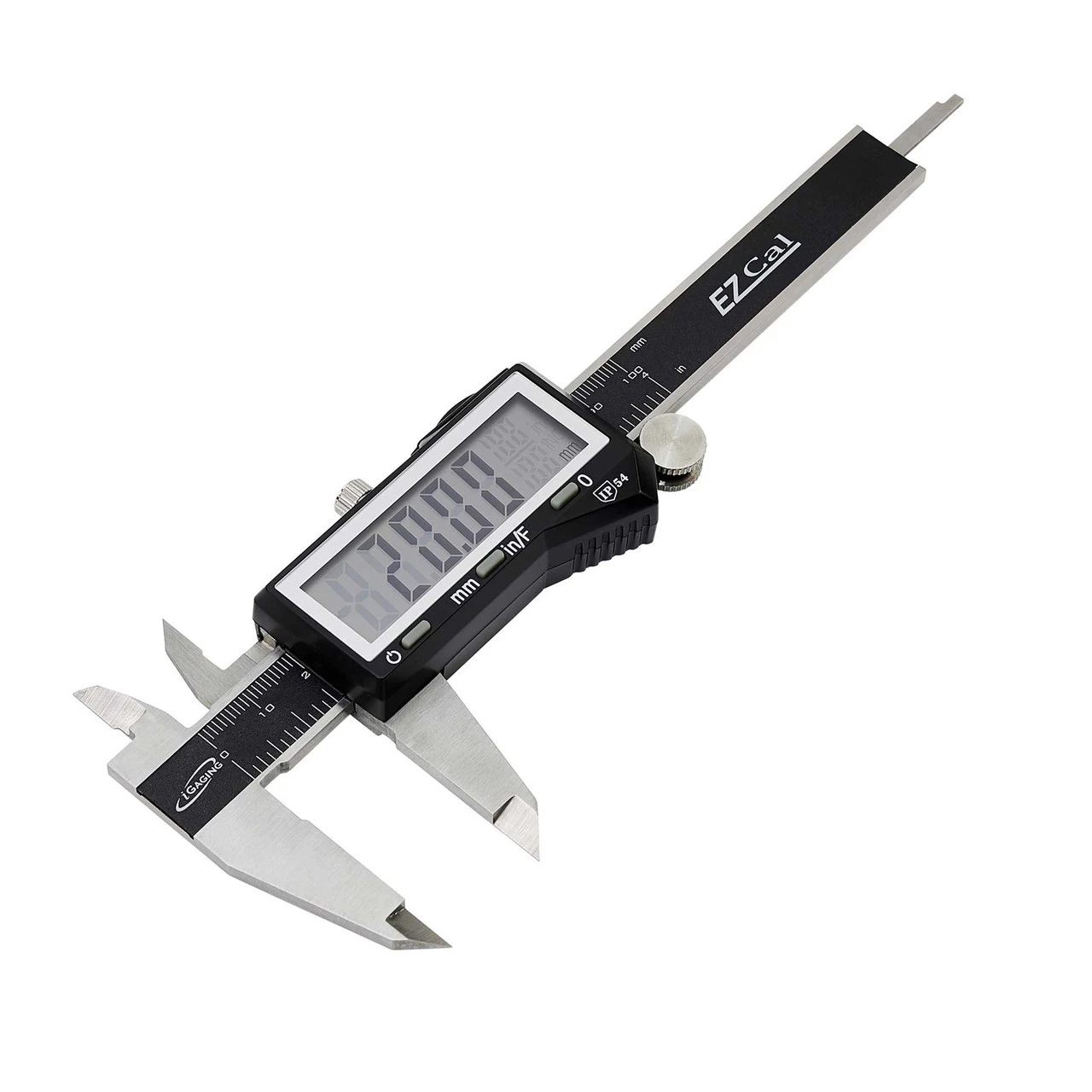 IGaging EZ Cal Digital Caliper 4" 3 IGaging EZ Cal Digital Caliper 4"