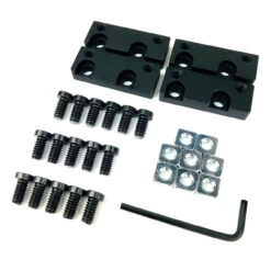 JessEm Mounting Kit Adapts Clear-Cut TS Stock Guides To INCRA Fence