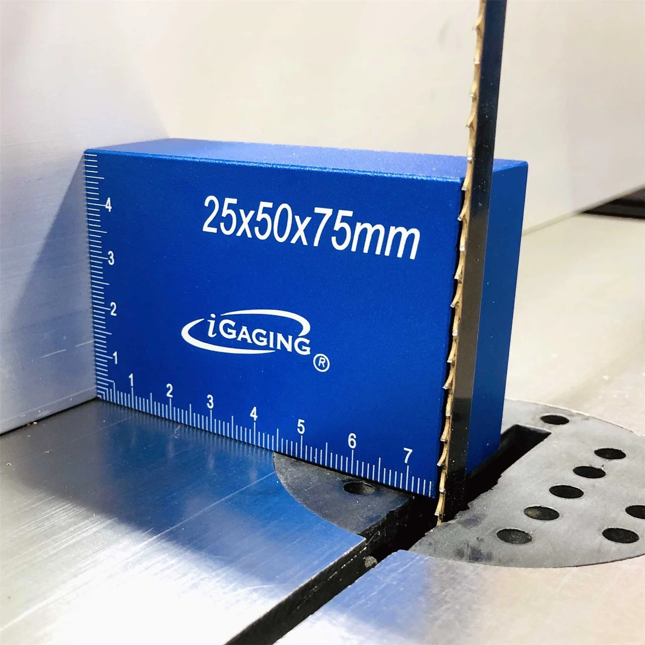 IGaging 15 Piece Precision Setup Blocks (Metric) 6 IGaging 15 Piece Precision Setup Blocks (Metric) - Image 4