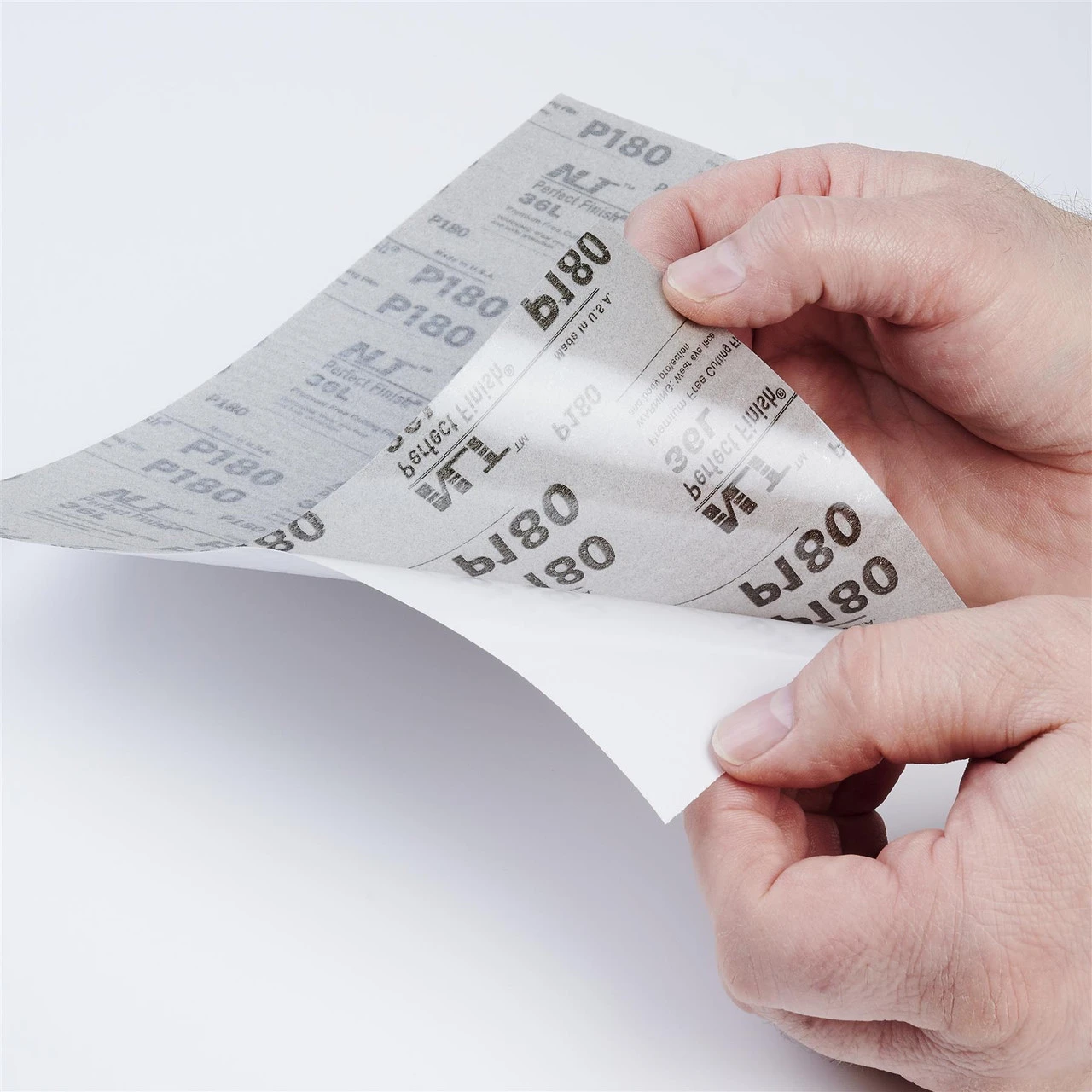 Scary Sharpening Abrasive Sheets (Trial Pack) 4 Scary Sharpening Abrasive Sheets (Trial Pack) - Image 2