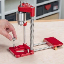 Woodpeckers Auto-Line Drill Guide -Carpentry Tool Shop b801ce28 6f22 4117 b385 6dc6865f7047 34072.1718286276