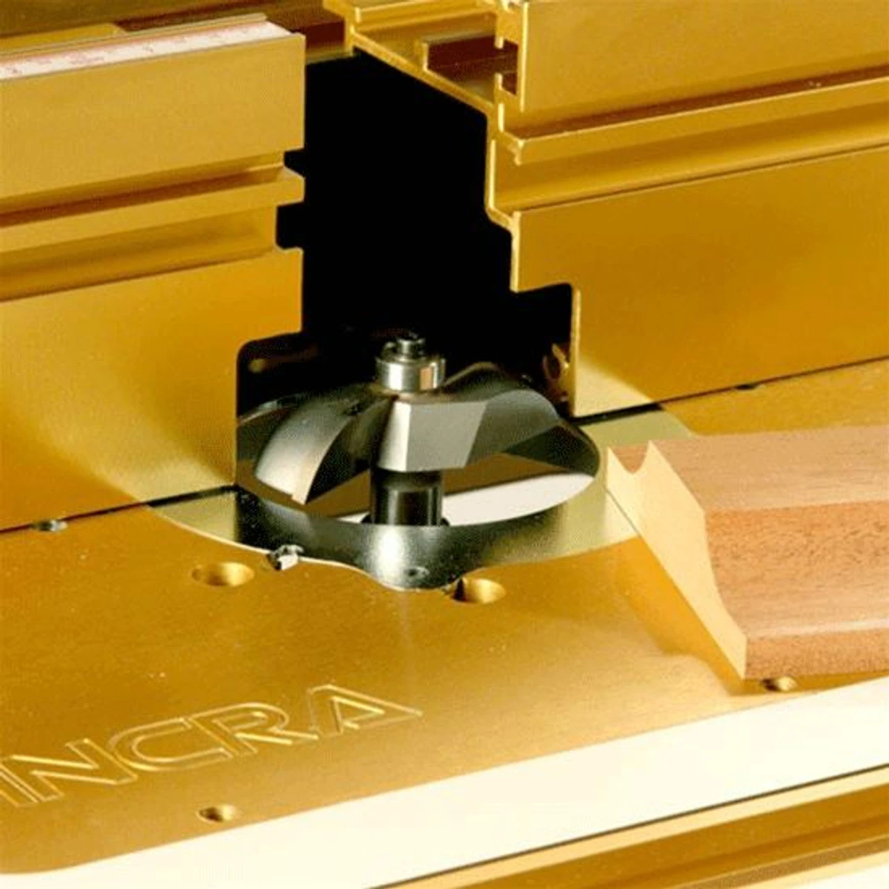 INCRA LS17 Positioner Super System With Wonder Fence 430mm (Metric) 6 INCRA LS17 Positioner Super System With Wonder Fence 430mm (Metric) - Image 4