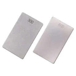 Titman Edge Diamond Credit Card Stone - 300/600 Grit