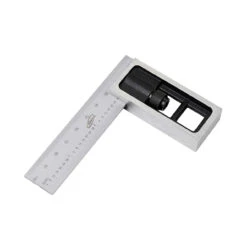 IGaging Precision Double Square 100mm/4" Dual Scale