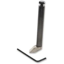 Veritas Pointed Router Plane Blade - 1/2" Blade - 1/2" Pointed