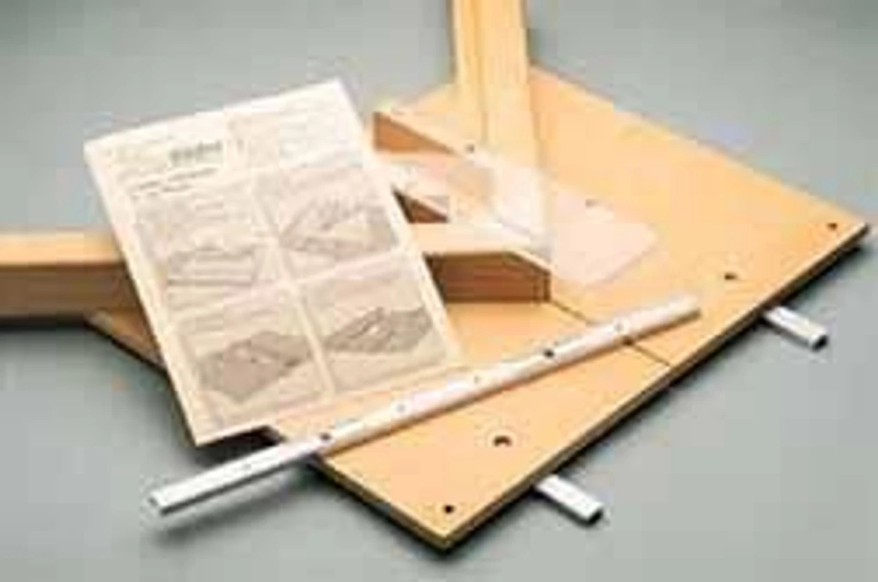 INCRA Mitre Slider 18" (Aluminium) 5 INCRA Mitre Slider 18" (Aluminium) - Image 3