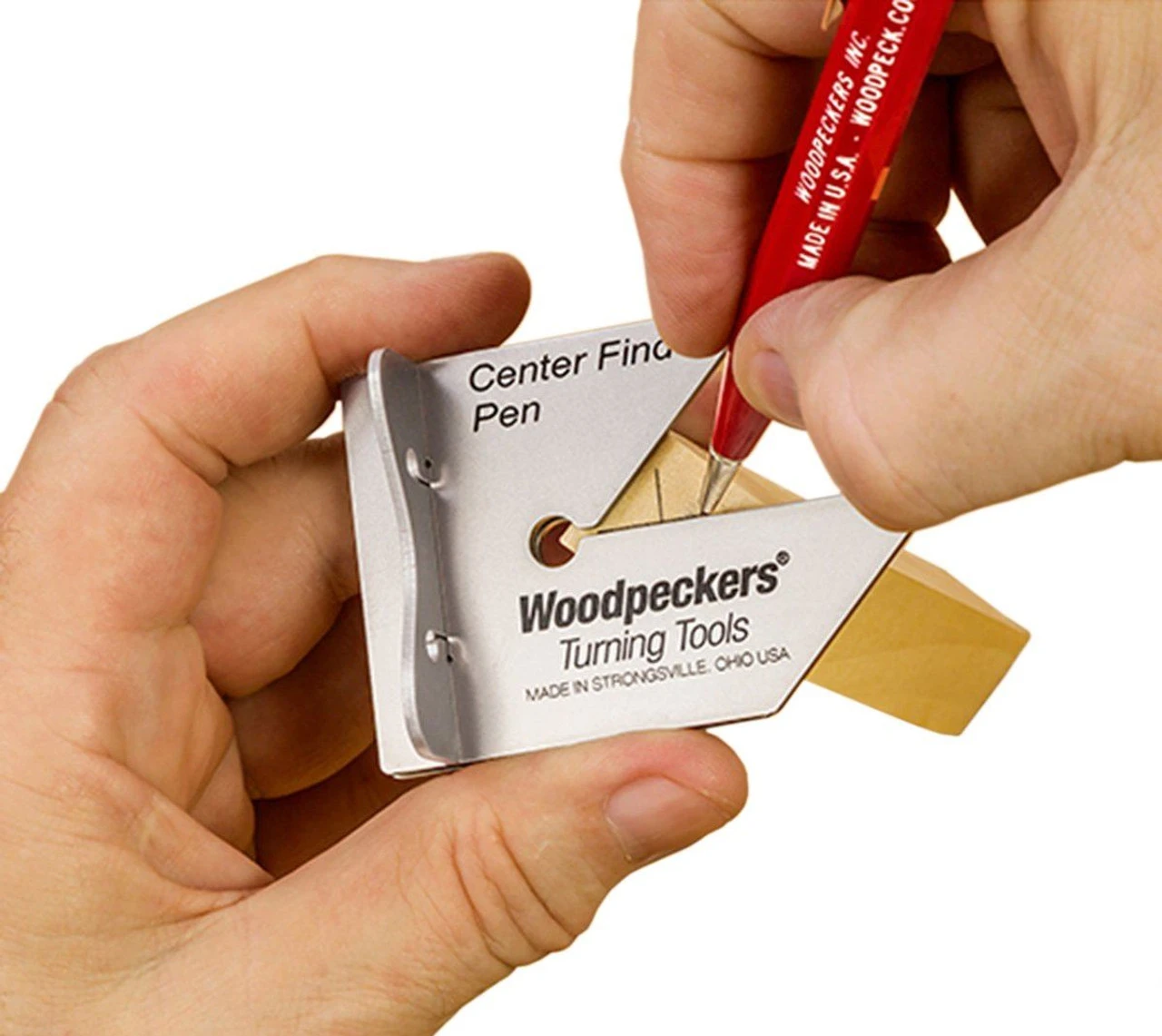 Woodpeckers Centre Finder Mini 4 Woodpeckers Centre Finder Mini - Image 3