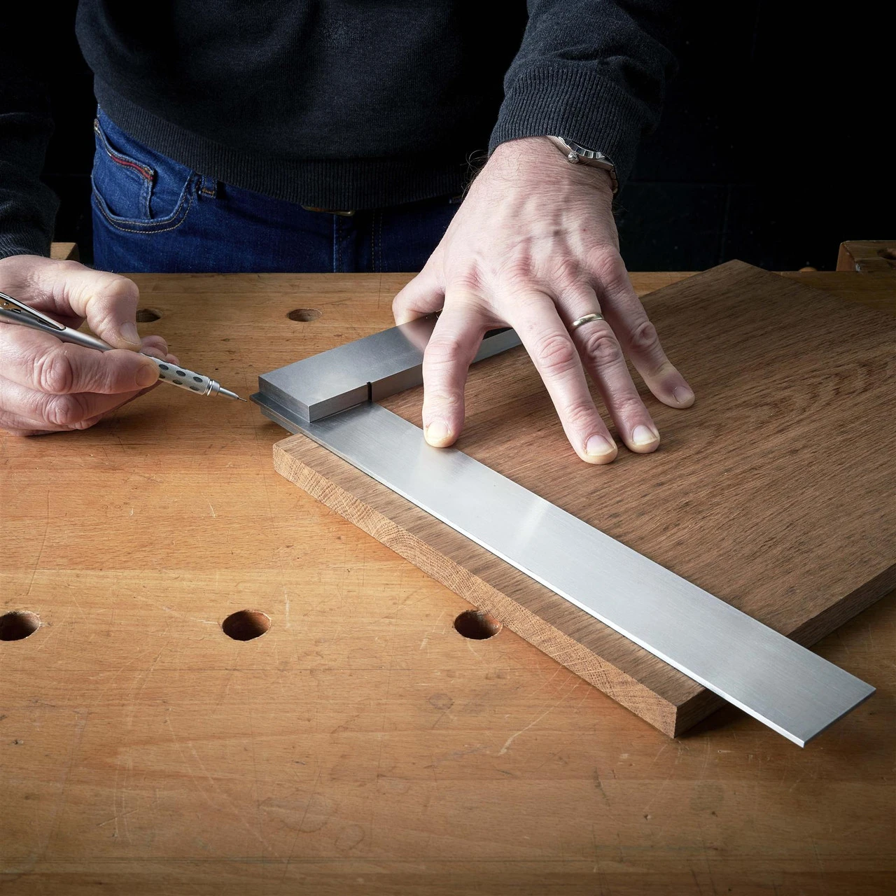 Verum Precision Engineer's Square - 300mm (12") 4 Verum Precision Engineer's Square - 300mm (12") - Image 2