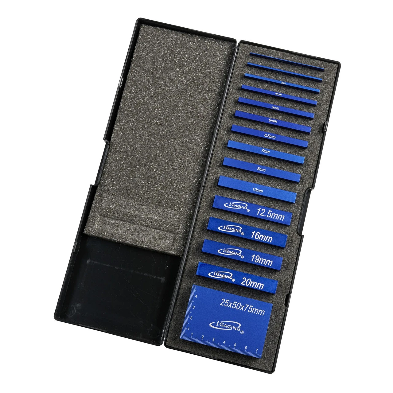 IGaging 15 Piece Precision Setup Blocks (Metric) 4 IGaging 15 Piece Precision Setup Blocks (Metric) - Image 2