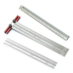 INCRA Rule Set 300mm (Metric) Including Pencil