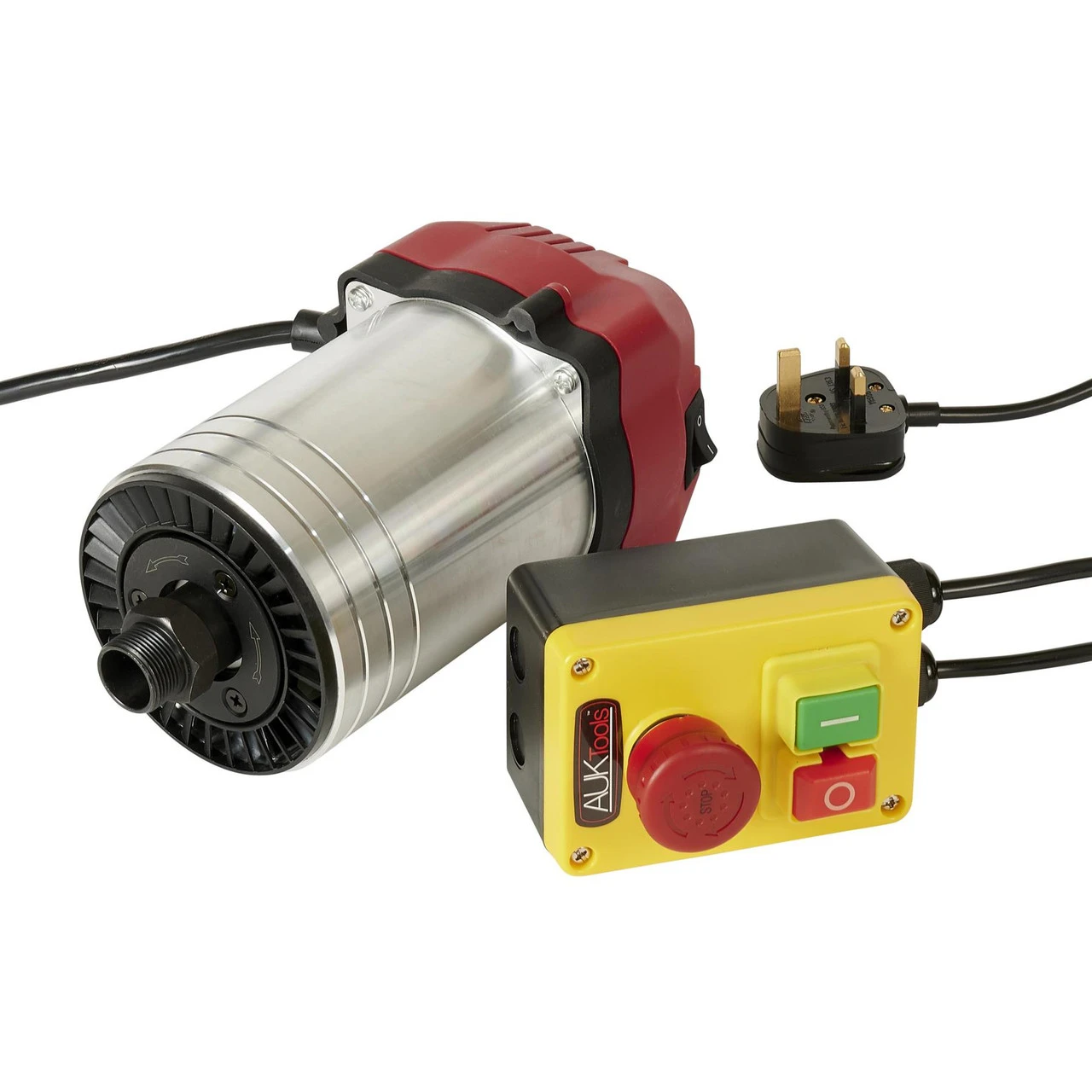 AUKTools 2400W Fixed Base Router With NVR And Remote Speed Control 4 AUKTools 2400W Fixed Base Router With NVR And Remote Speed Control - Image 2