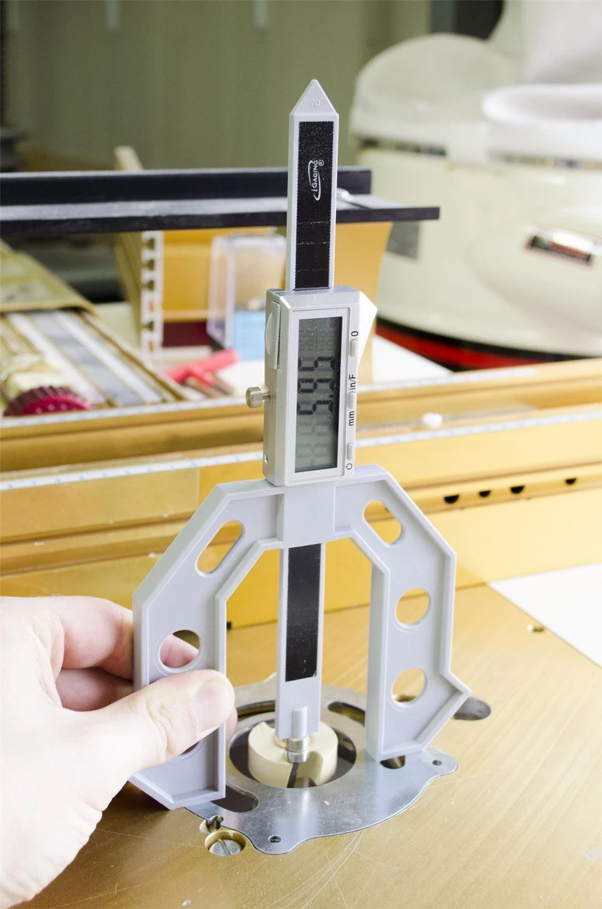 IGaging Digital Height And Depth Gauge 4 IGaging Digital Height And Depth Gauge - Image 2