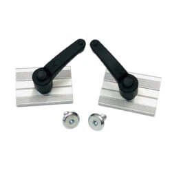 PantoRouter Fence Stop Pair