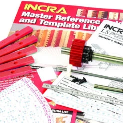 INCRA LS25 Super System Conversion Kit (Metric)