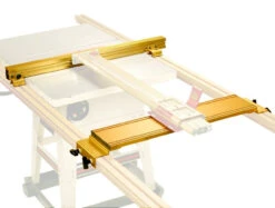 INCRA Custom Base Mount Unit And TS-111A Rip Fence