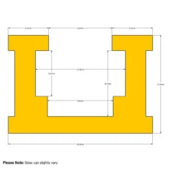 INCRA T-Track Regular 36" -Carpentry Tool Shop efddaa72 411c 4e63 8750 6f02138972ab 35784.1706785188