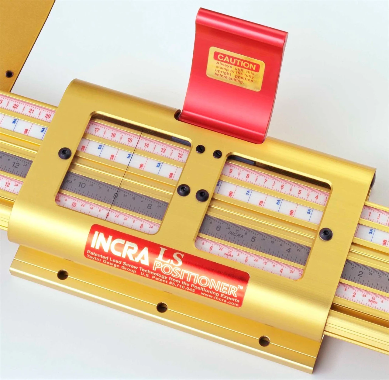 INCRA TS-LS Table Saw Fence XL 810mm (Metric) 6 INCRA TS-LS Table Saw Fence XL 810mm (Metric) - Image 5