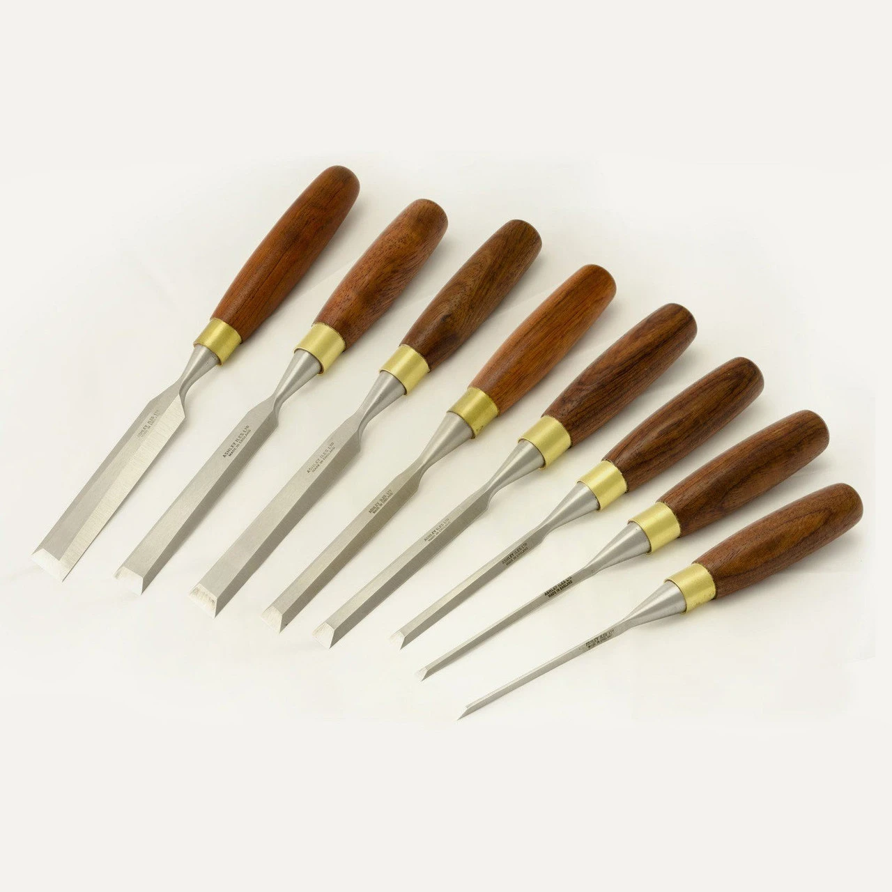 Ashley Iles MkII Bevel Edged Chisel 31mm 4 Ashley Iles MkII Bevel Edged Chisel 31mm - Image 2