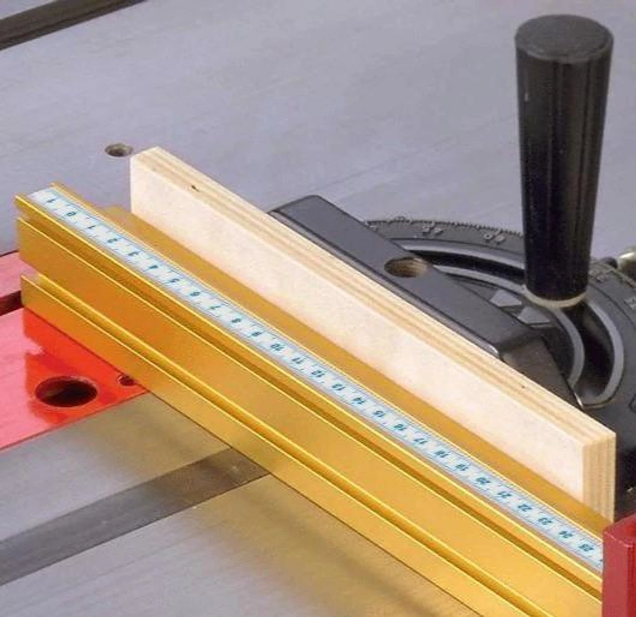 INCRA Track 450mm (18") 4 INCRA Track 450mm (18") - Image 2