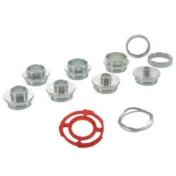 Milescraft MetalBushingSet (Metric)